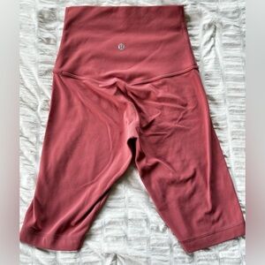 Luluemon Biker Shorts